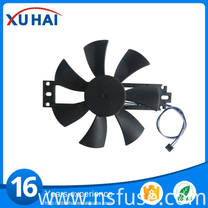 Proffessional Design Portable Mini Radiator Fan for Kitchen Application